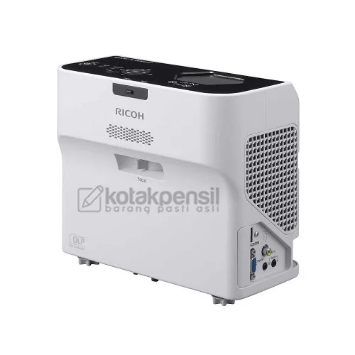 Proyektor RICOH PJWX 4141