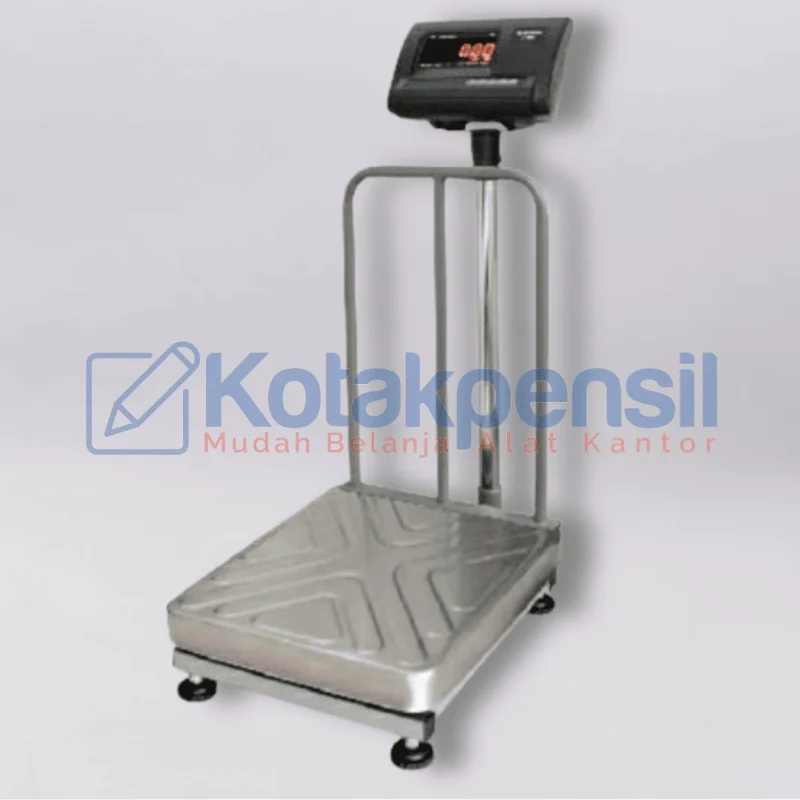 Timbangan Barang Digital SAYAKI A12E + Pagar