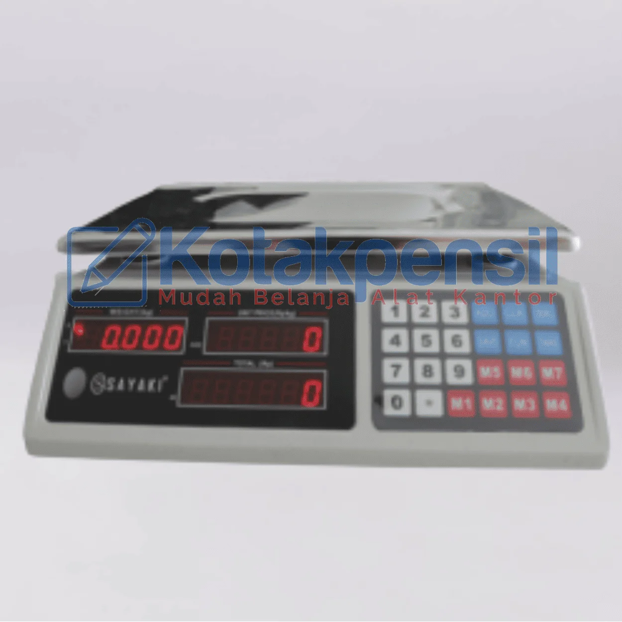 Timbangan Buah Digital SAYAKI ACS-A