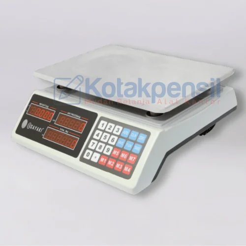 Timbangan Buah Digital SAYAKI ACS-A