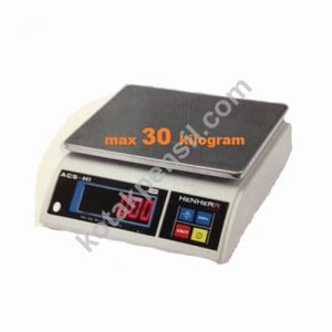 Timbangan Barang Digital HENHERR ACS-H1 LED