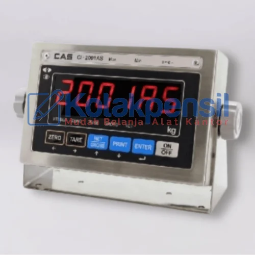 Timbangan Digital CAS CI-2001AS Bench Scale