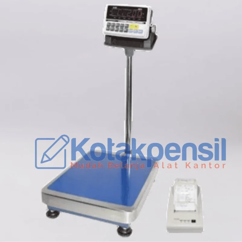 Timbangan Digital CAS CI-200A Bench Scale+ Printer DLP