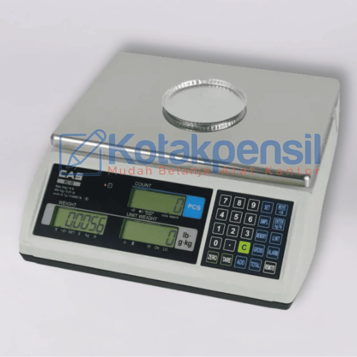 Timbangan Digital CAS EC-II
