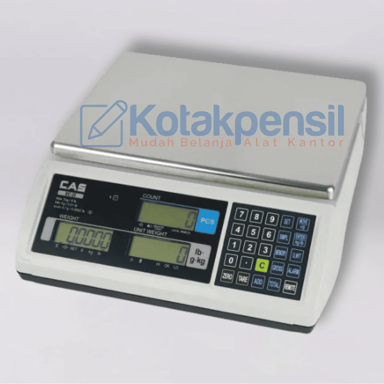 Timbangan Digital CAS EC-II