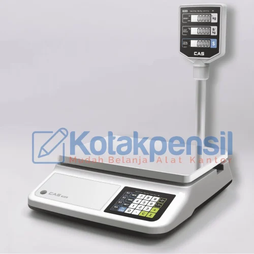 Timbangan Digital CAS PR-II-P Pole Price Computing Scale