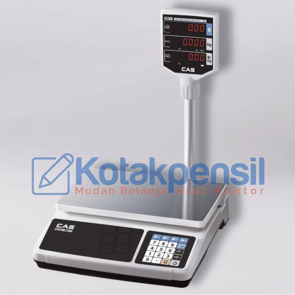 Timbangan Digital CAS PR-P Pole 30Kg