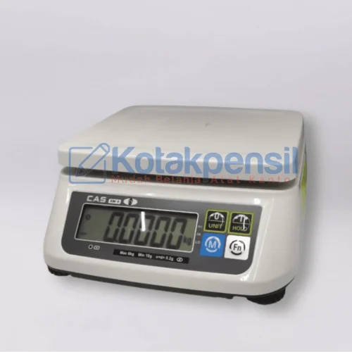 Timbangan Digital CAS SW II LCD Single