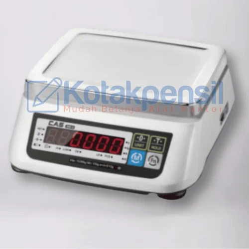 Timbangan Digital CAS SW II LED Single