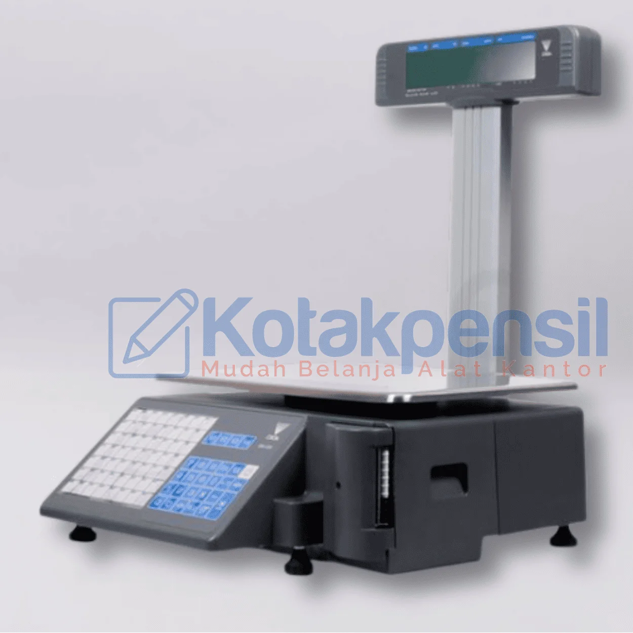 Timbangan Digital DIGI SM 320-P Kap 15kg - Gambar 2