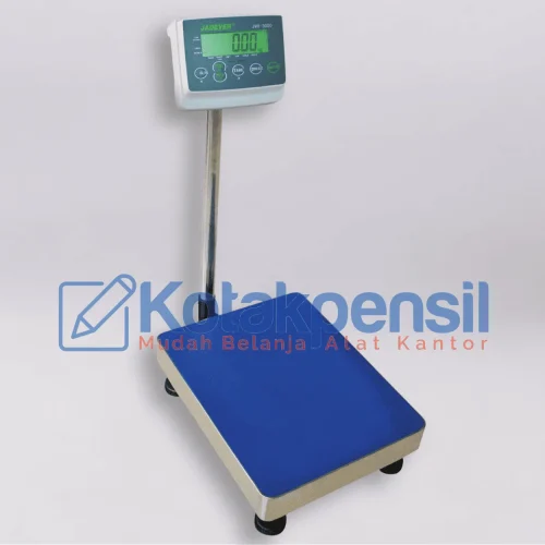 Timbangan Digital JADEVER JWI 3000 Bench Scale