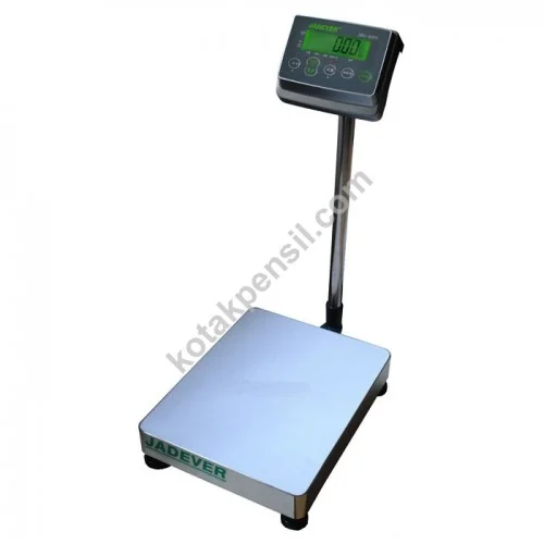 Timbangan Digital JADEVER JWI 3000 Bench Scale (500 kg)