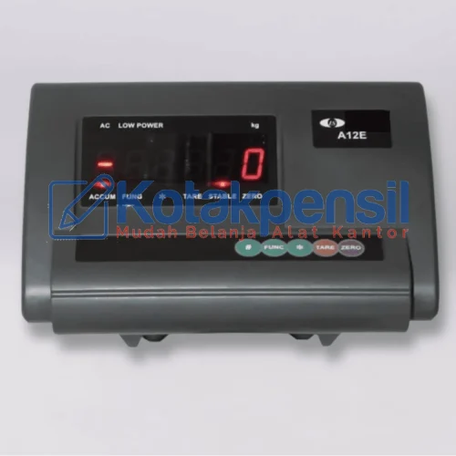 Timbangan Duduk Digital SAYAKI A12E 500Kg