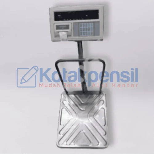 Timbangan Duduk Digital SAYAKI A9P Cap 150Kg + Print