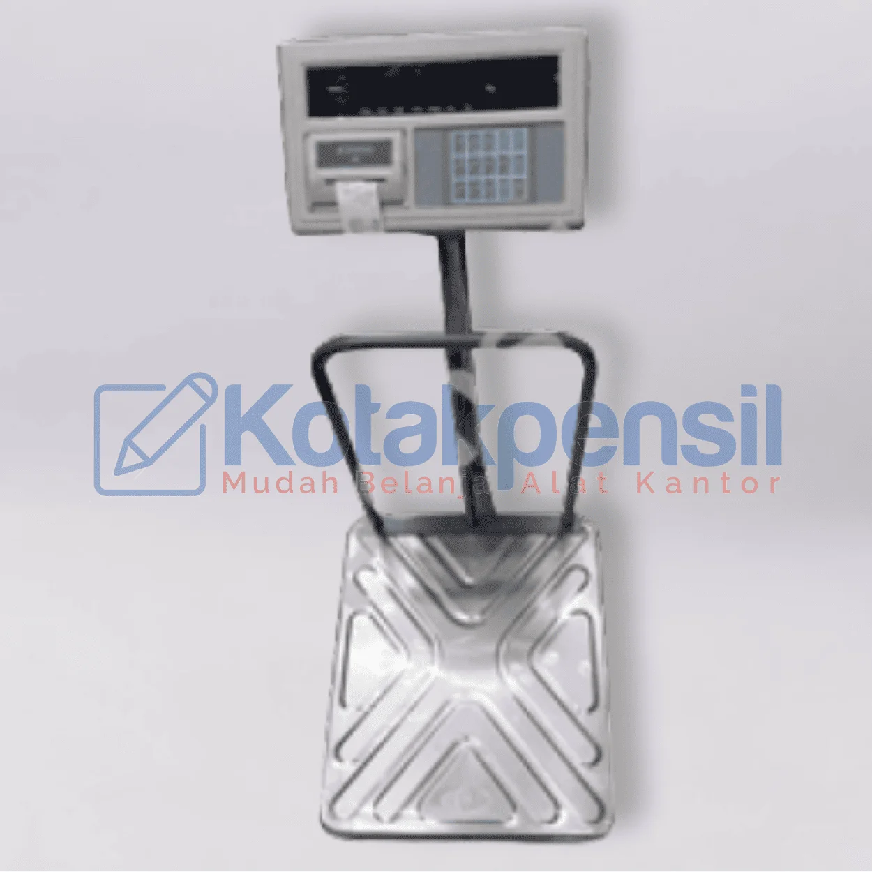 Timbangan Duduk Digital SAYAKI A9P Cap 150Kg + Print