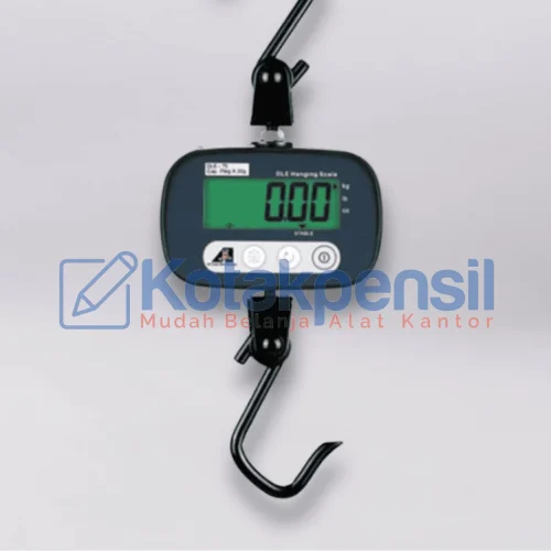 Timbangan Gantung Digital 3A SCALE DLE-200