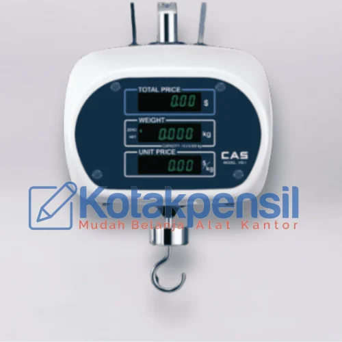 Timbangan Gantung Digital CAS HS 1 15 kg