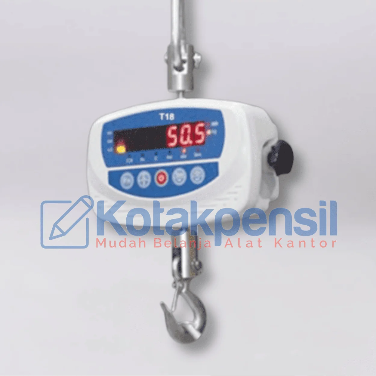 Timbangan Gantung Digital SAYAKI Pemancingan Galatama