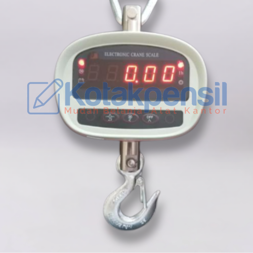 Timbangan Gantung Digital SONIC Crane Scale GSE
