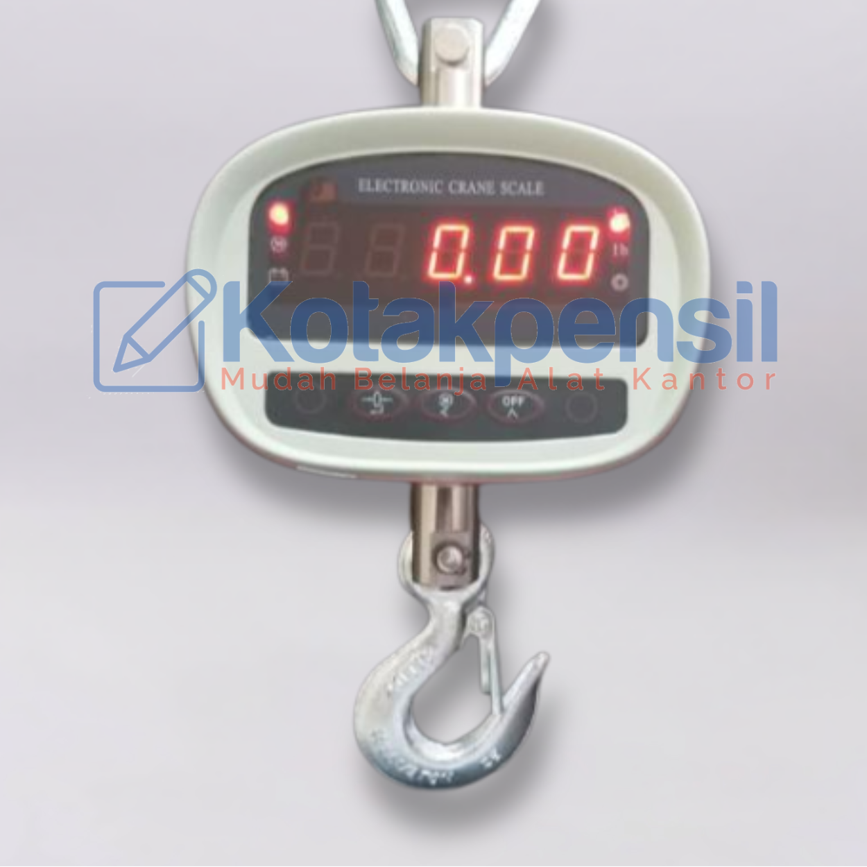 Timbangan Gantung Digital SONIC Crane Scale GSE