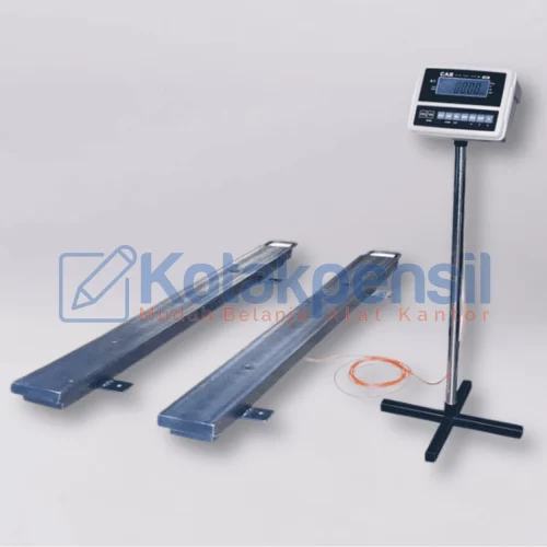 Timbangan Hewan Digital CAS Animal HDI Cap 2 Ton