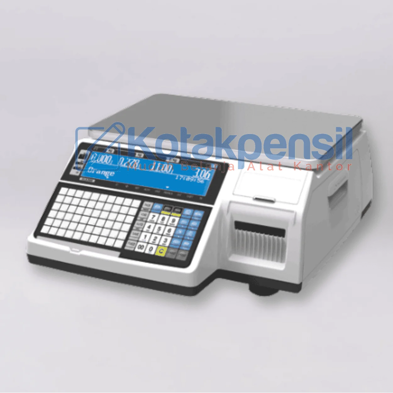 Timbangan Label Printing CAS CL-5200 J-B