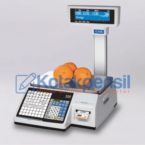 Timbangan Label Printing CAS CL-5200