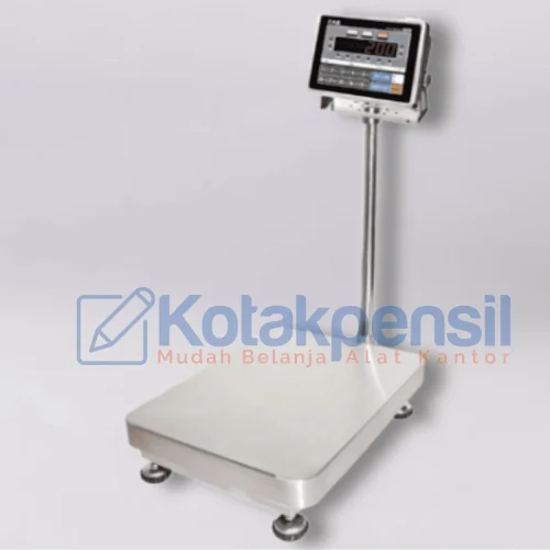 Timbangan Digital CAS Full Stainless Steel Bench Scale CI-200S