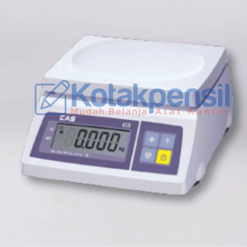 Timbangan Digital CAS Weighing SW-1S Double Display