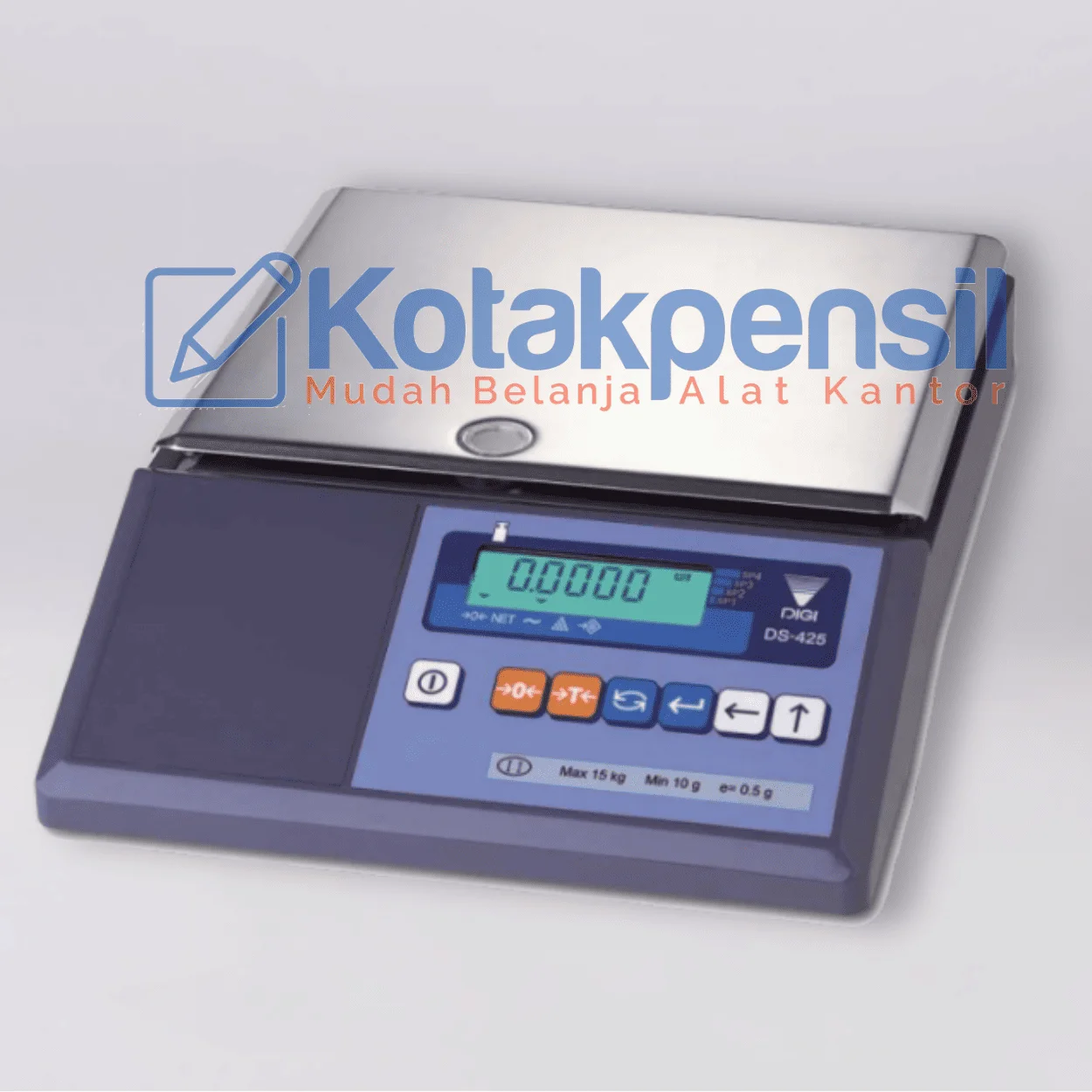 Timbangan Digital DIGI DS 425 Kap 15Kg