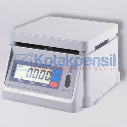 Timbangan Digital DIGI DS 676 Kap 30Kg