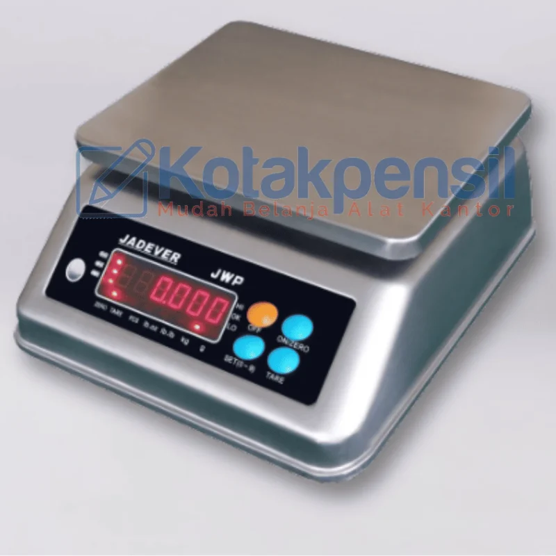 Timbangan Digital JADEVER JWP Waterproof
