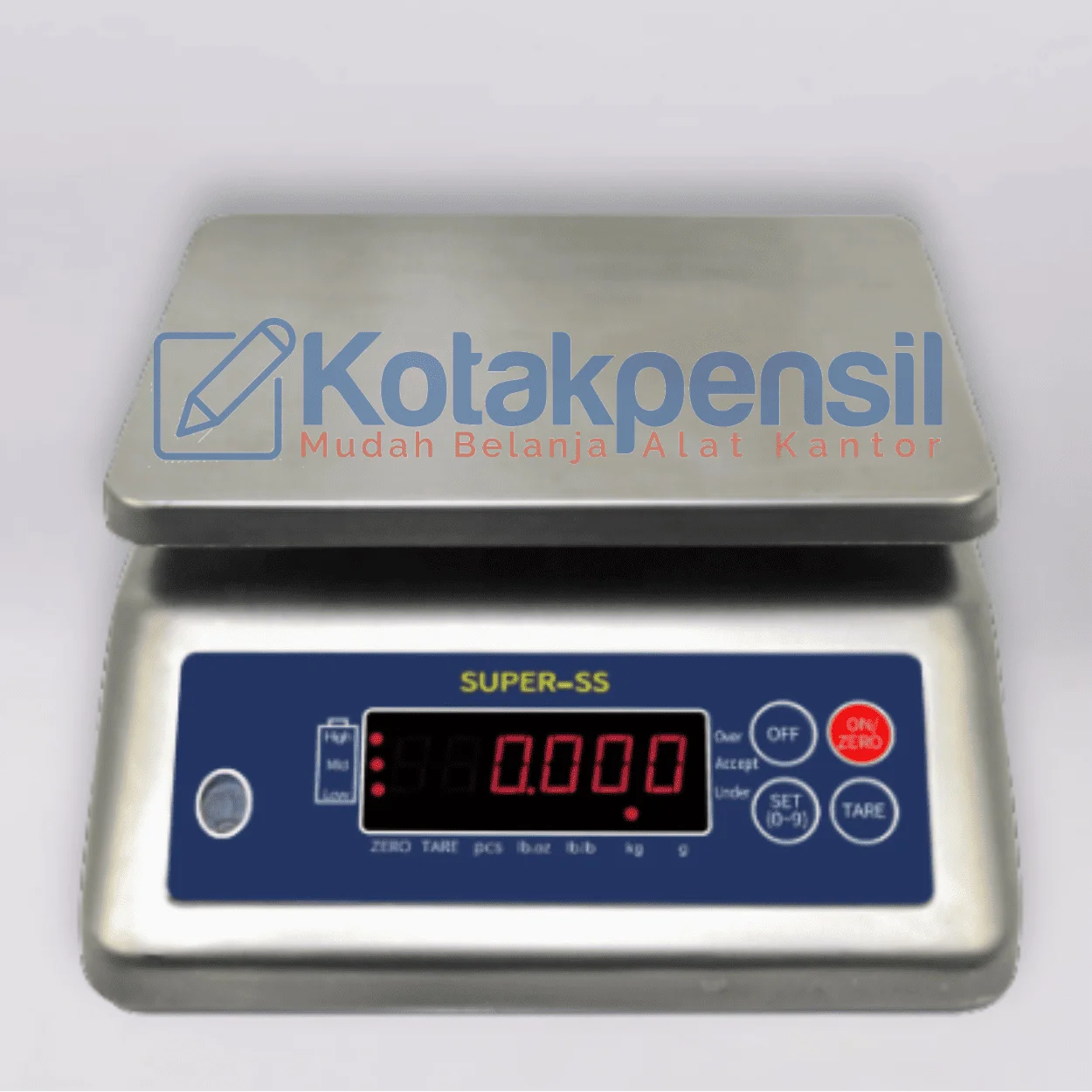Timbangan Digital Waterproof SAYAKI Super SS