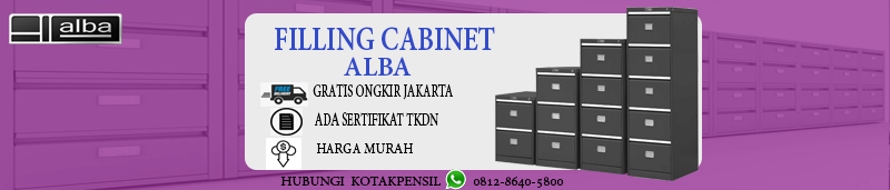 Pengertian Filling Cabinet, Fungsi Dan Jenis-Jenisnya