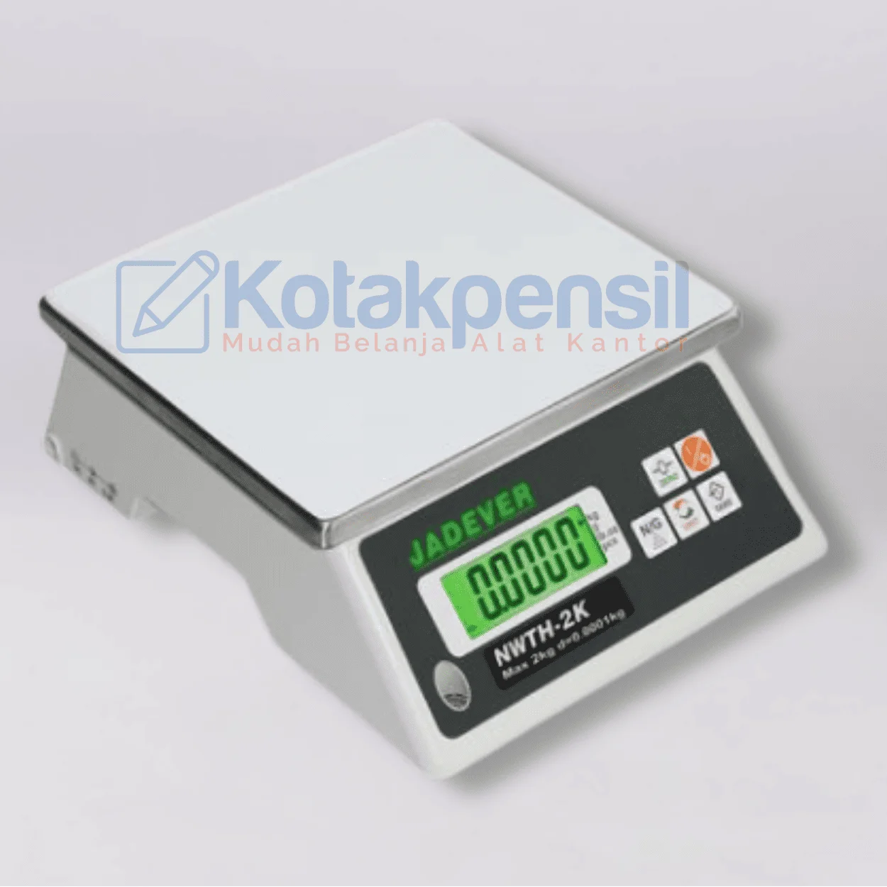 Timbangan Digital JADEVER NWTH 20 Kg