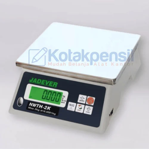 Timbangan Digital JADEVER NWTH 20 Kg