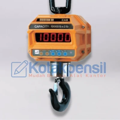 Timbangan Gantung Digital CAS CASTON III