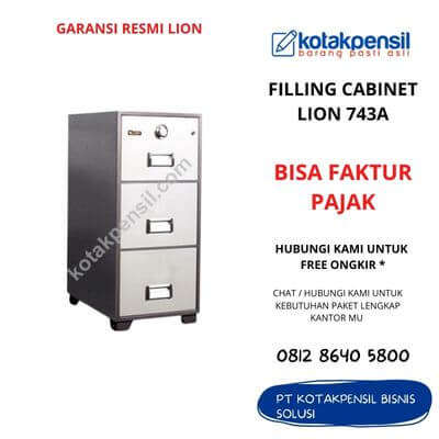 Filling Cabinet LION 743A