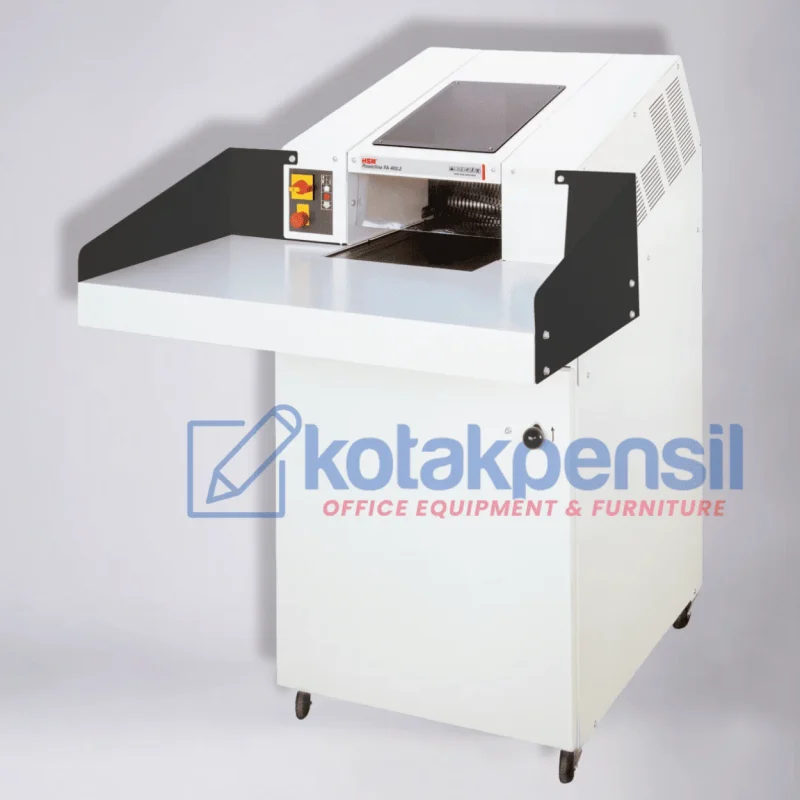 Mesin Penghancur Kertas HSM Classic 400.2 CC (5.8x50mm)