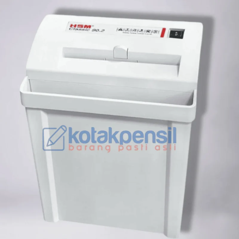 Mesin Penghancur Kertas HSM Classic 90.2 CC (4x25 mm)