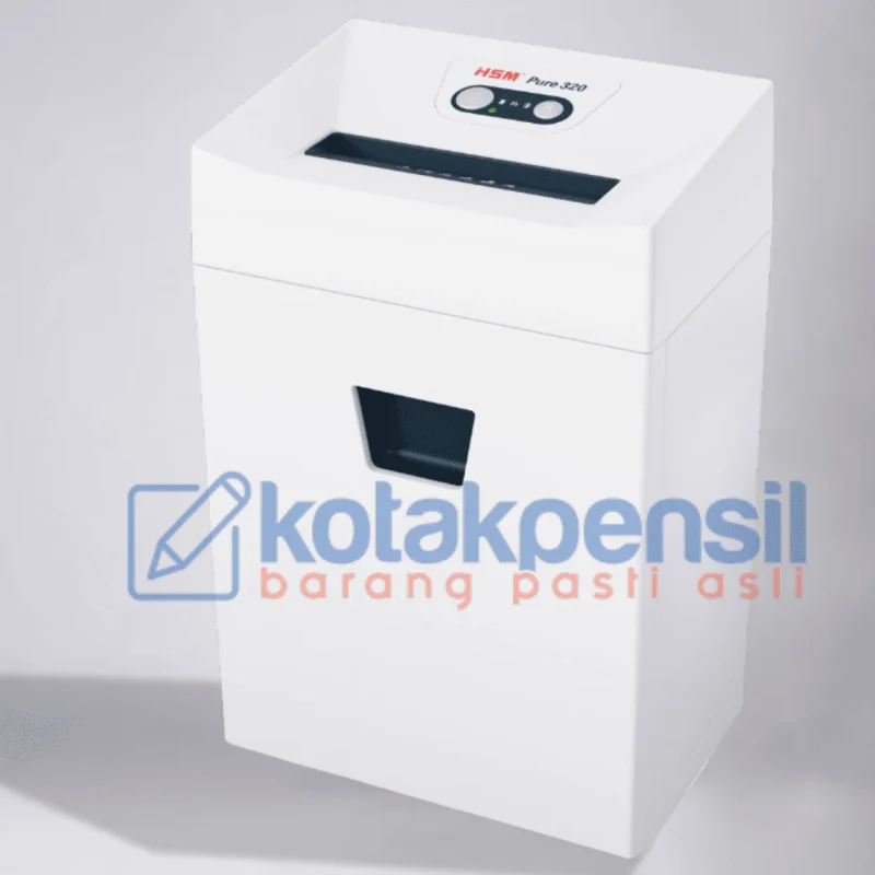 Mesin Penghancur Kertas HSM Pure 320 SC