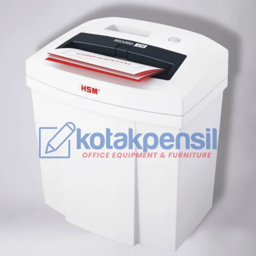 Mesin Penghancur Kertas HSM Securio C14 SC (3.9 mm)