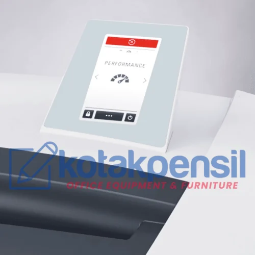 Mesin Penghancur Kertas HSM Securio P44i CC