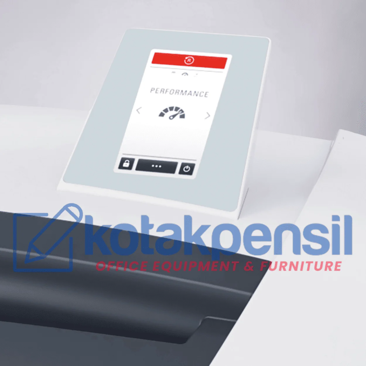 Mesin Penghancur Kertas HSM Securio P44i CC