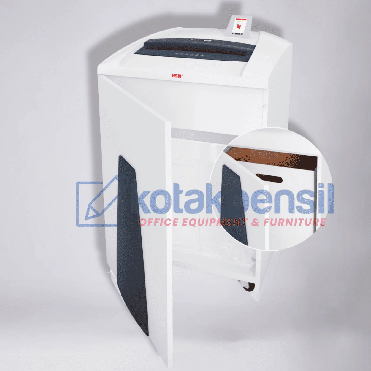 Mesin Penghancur Kertas HSM Securio P44i CC