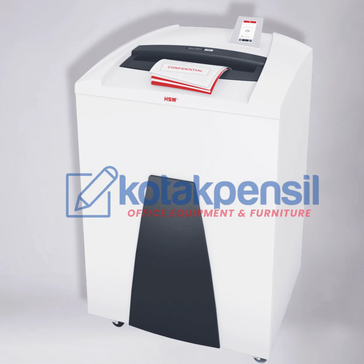 Mesin Penghancur Kertas HSM Securio P44i CC