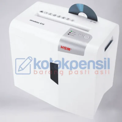 Mesin Penghancur Kertas HSM Securio S10 SC (6.0mm)