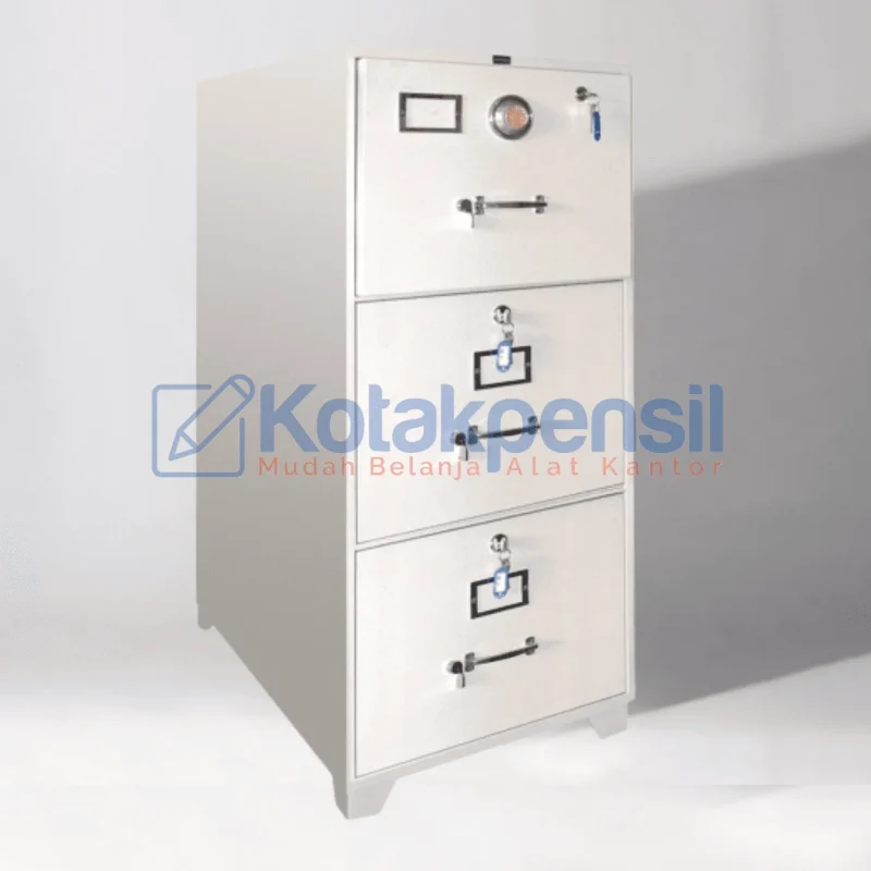 Filling Cabinet Tahan Api Uchida B4-3D