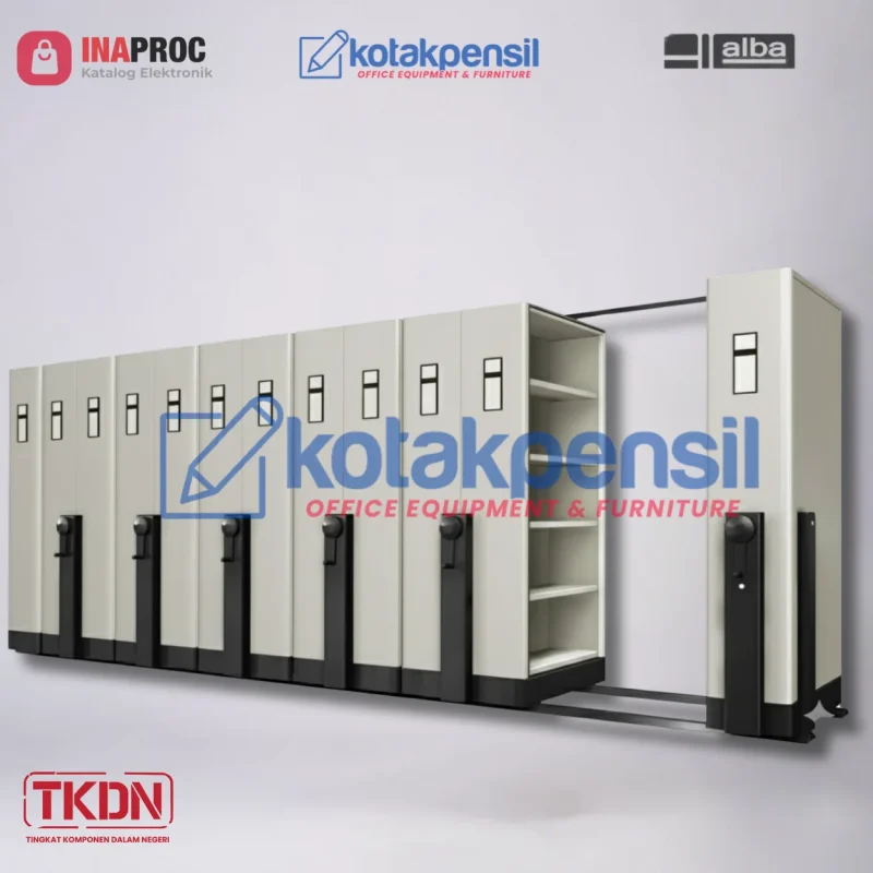 Mobile File ALBA MF AUM 105