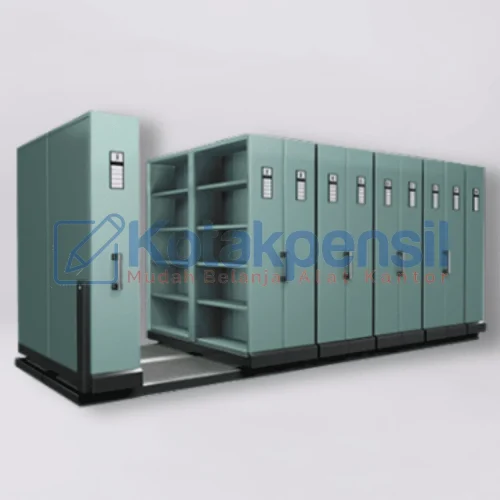 Mobile File ALBA MF-10-22 (100 cpts)